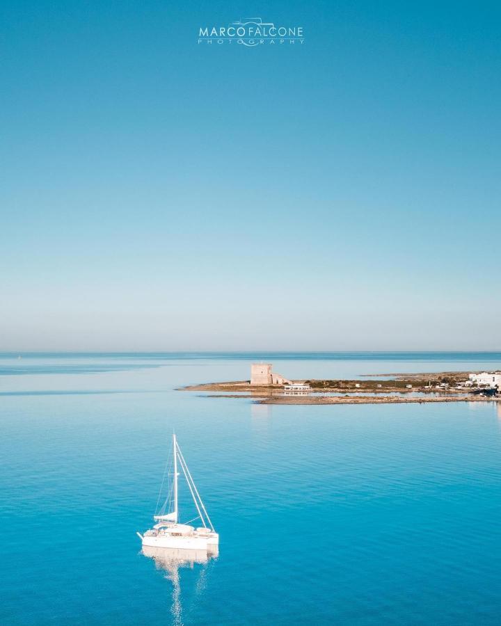 B&B Sunrise Порто-Чезарео Экстерьер фото